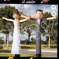 Gonfiabili professionali per eventi 