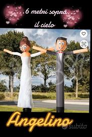 Gonfiabili professionali per eventi 