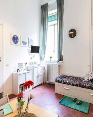 Appartamento di 30 m² con 1 locale a Milano