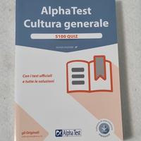 Libro con 5100 TEST cultura generale per
concorsi