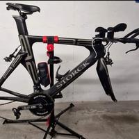telaio bici da crono