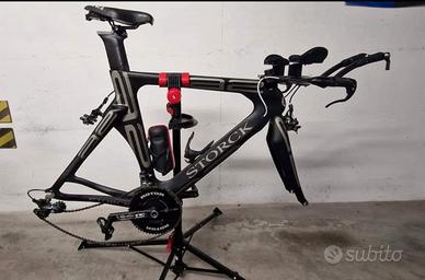 telaio bici da crono