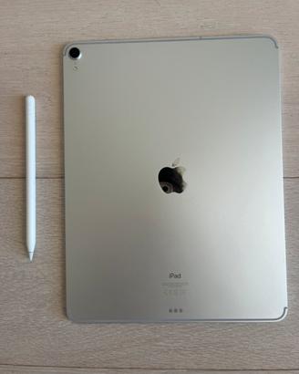 iPad Pro 12.9   3a generazione + Cover