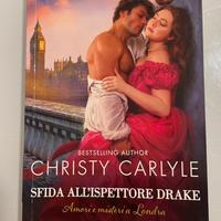 Sfida all'ispettore Drake di Christy Carlyle