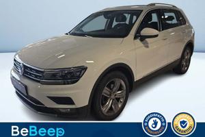 Volkswagen Tiguan 2.0 TDI STYLE 4MOTION 150CV DSG