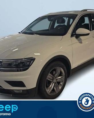 Volkswagen Tiguan 2.0 TDI STYLE 4MOTION 150CV DSG