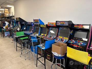 Arcade 1up cabinati arcade originali