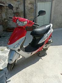 Peugeot V-Clic 50cc – Anno 2009 🛵r