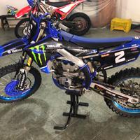 Yamaha YZ 250 - 2020
