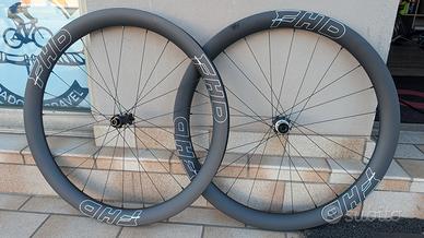 Ruote Carbonio Gravel  ( no Zipp Roval  dt )