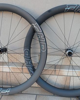 Ruote Carbonio Gravel  ( no Zipp Roval  dt )