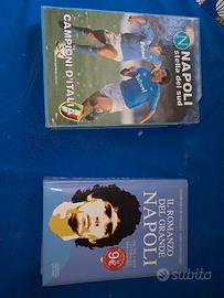 Libri Calcio Napoli