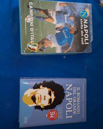 Libri Calcio Napoli