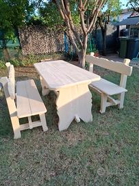 tavolo legno 