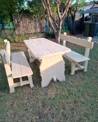 tavolo legno 