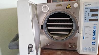 Autoclave Domina e Sterilclave