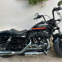 Harley Sportster Forty Eight Special