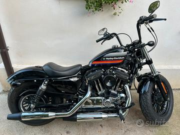 Harley Sportster Forty Eight Special