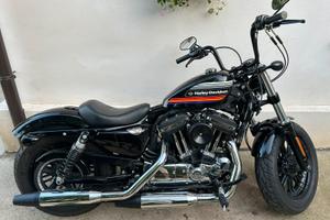 Harley Sportster Forty Eight Special