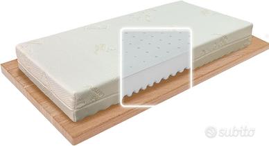 Materasso Antisoffoco Foppapedretti 70x140cm Cot