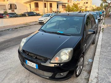 Ford Fiesta 1.4 Tdci Titanium