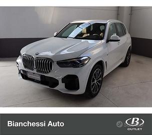 BMW X5 xDrive30d 48V Business