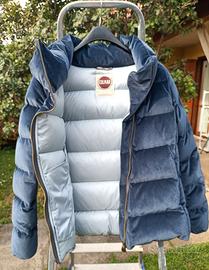 Piumino Colmar bambina/ragazza in velluto