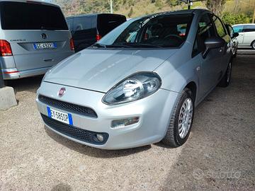 Fiat Punto 1.3 MJT II 75 CV 5 porte Lounge