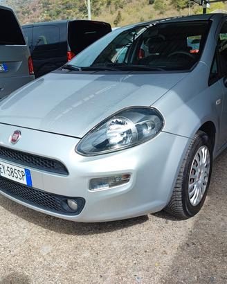 Fiat Punto 1.3 MJT II 75 CV 5 porte Lounge