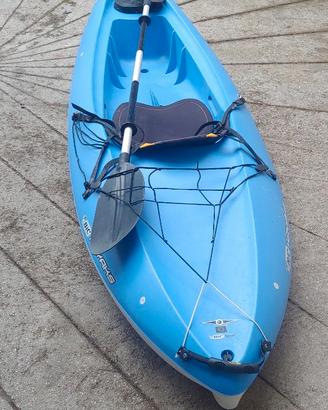 Kaiak adatto pesca