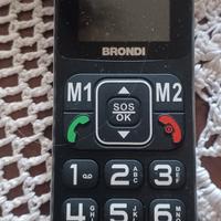 Brondi Amico Flash cellulare Senior GSM