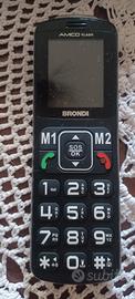 Brondi Amico Flash cellulare Senior GSM