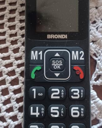 Brondi Amico Flash cellulare Senior GSM