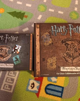 Hogwarts battle+ espansione gioco da tavolo