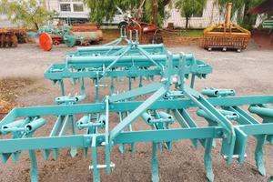 Coltivatore tiller 9 ancore