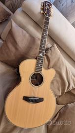 Chitarra acustica YAMAHA CPX900