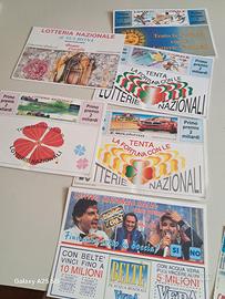 biglietti lotteria