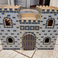 castello medievale Melissa e Doug