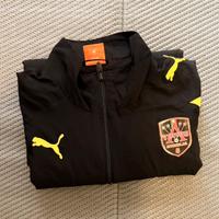 Giacca Puma virtus tg M