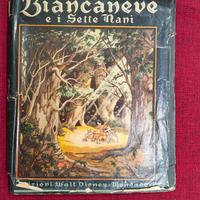 Libro "Biancaneve e i Sette Nani" - Edizione Monda
