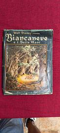 Libro "Biancaneve e i Sette Nani" - Edizione Monda