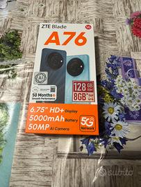 telefono ZTE Blade A76