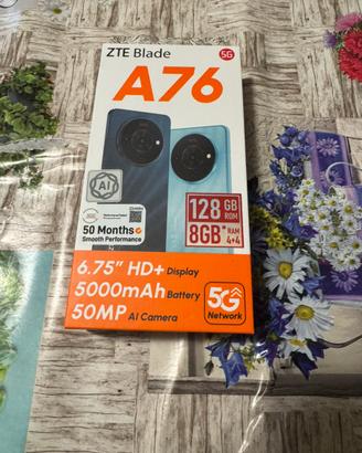 telefono ZTE Blade A76
