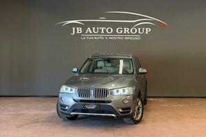 Bmw X3 xDrive20d xLine