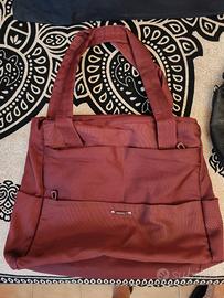 Borsa a Spalla / Tote Superga – Color Borgogna
