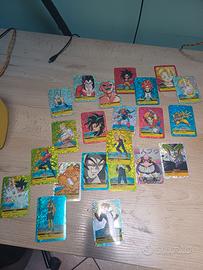 carte dragon ball
