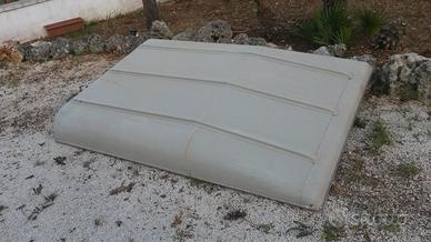 TETTO COMPLETO DEFENDER 88 - SERIES