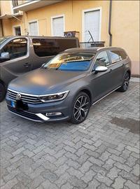 Vw Passat Alltrack 4 motion