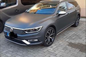 Vw Passat Alltrack 4 motion