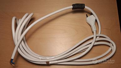 Cavo elettrico di collegamento, spina europea